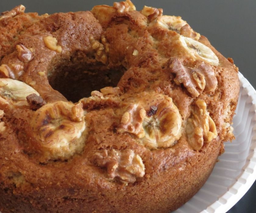 Bolo 01 - Café das Marias