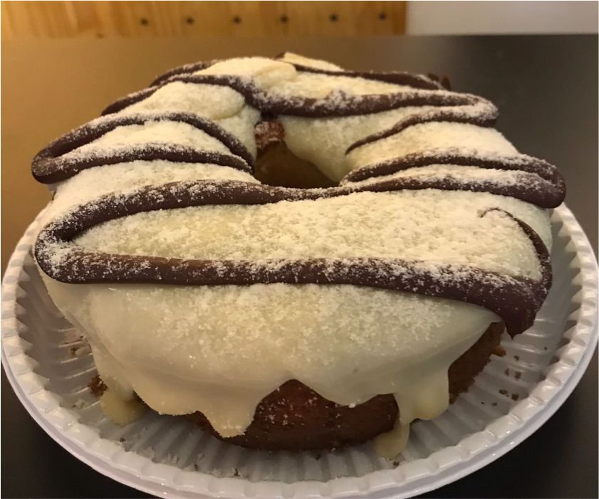 Bolo 07 - Café das Marias