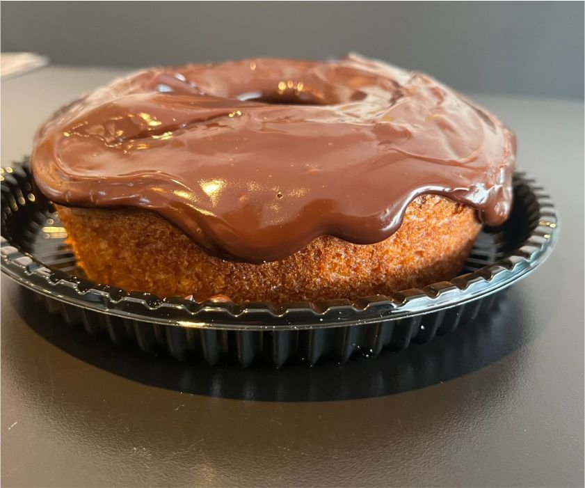 Bolo 09 - Café das Marias