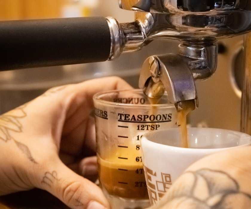 Cafés 01 - Café das Marias