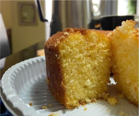 Bolo 05 - Café das Marias