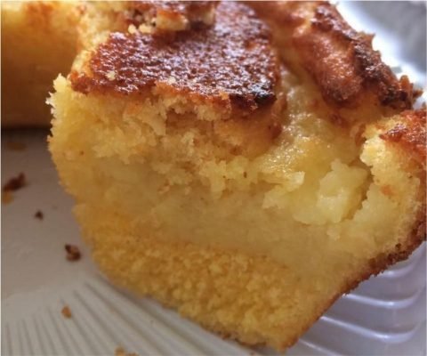 Bolo 06 - Café das Marias